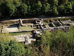 Butrint - ��msk� l�zn�