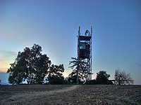 rozhledna v Kr&aacute;to&scaron;ic&iacute;ch