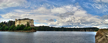 pohled na Orl�k z druh� strany z�toky