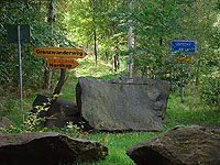 Nejsevern�j&scaron;&iacute; bod �esk&eacute; republiky