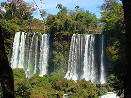 bo�n&iacute; kask&aacute;dy vodop&aacute;du Bossetti