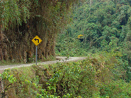 jedna z mnoha z&aacute;ludn&yacute;ch zat&aacute;�ek