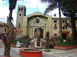 katedr&aacute;la v Coroicu