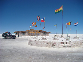 hotel Playa Blanca a vlajkosl&aacute;va