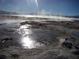 laguna Polques (4380m)